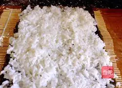 Sakura Sushi Recipe Illustration 9