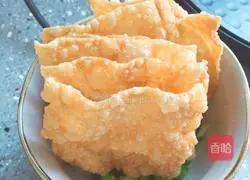 Illustration of making homemade pancakes 2