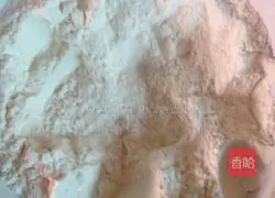 Illustration of how to make sugar pancakes 1