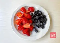 Christmas tree muffin cake recipe 12