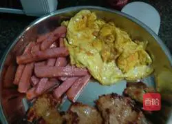 Seaweed sushi for mom? Recipe 3