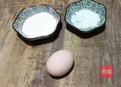 Black sesame sweet potato cake recipe 3