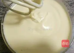 Illustration of how to make French sponge cake 4