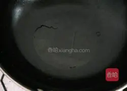 Illustration of how to make egg noodles 7