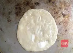 Illustration of how to make hand cakes 1