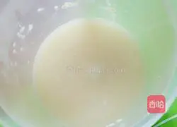 Illustration of how to make oven-cooked sesame cakes 4