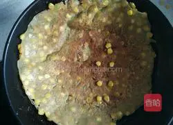 Illustration of how to make corn tortillas 6