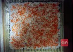 Japanese sushi recipe illustration 8