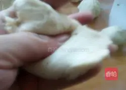 Pressed sesame seeds Illustration of how to make sesame cakes 15