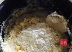 Coconut bean dregs cake recipe 2