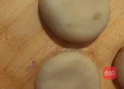 Illustration of how to make shortbread 9