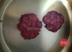 Purple sweet potato cake recipe 7