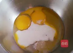 Red Velvet Cream Layer Cake Recipe Illustration 1