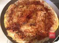 Illustration of how to make pancakes 6