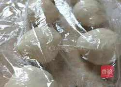 Illustration of how to make sugar cake 5