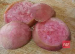 Mediterranean (Peach Egg Pancake) Recipe Illustration 2