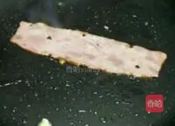 Illustration of how to make hand cakes 2