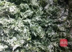 Illustration of how to make fennel cake 3