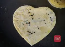 Corn and egg love cake recipe 5