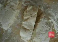 How to make scallion pancakes Illustration 2