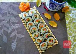 Home-style sushi recipe 8