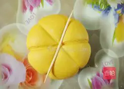 Q How to make pumpkin cakes Illustration 11