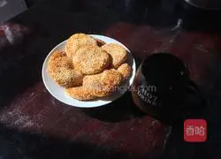 How to make banana and sweet potato cakes Illustration 4