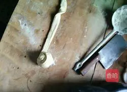 Secret Recipe Hand Pancake Recipe Illustration 8