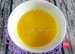 Illustration of how to make egg pancakes 2