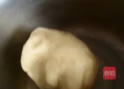 Illustration of how to make egg yolk cheese cake 5