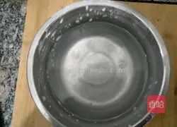 Illustration of how to make green onion cake 3