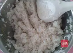 Illustration of how to make sushi rolls 1