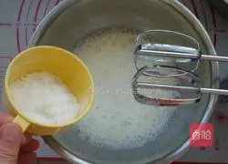 Original Hot Noodles Chiffon Cake recipe illustration 5