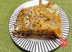 Illustration of how to make pancakes 6