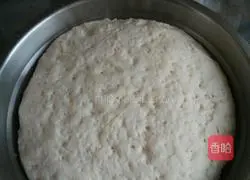 Stuffing Illustration of how to make cakes 1