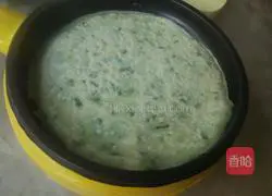 Spinach pancake recipe 6