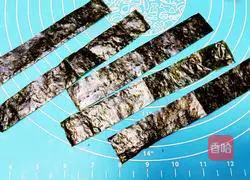 For roe sushi Practice illustration 4