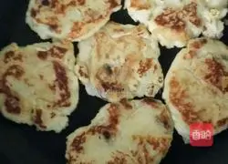 Soft Sweet Potato Cake Recipe Illustration 9