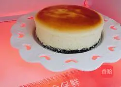 Snowy milk cheese cake recipe 16