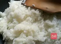 Illustration of how to make sushi 1