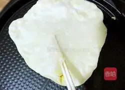 Illustration of how to make egg cakes 12