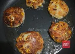 Illustration of how to make potato cakes 4