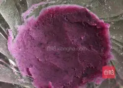 Illustration of how to make pumpkin glutinous rice cakes 2 