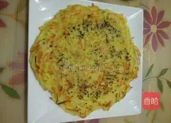 Potato cake recipe illustration 3