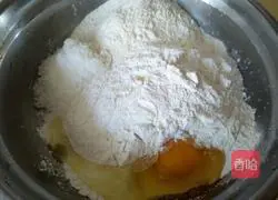 Glutinous rice cakes Illustration of how to do it 2