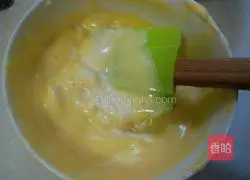 Illustration of how to make tiramisu 6