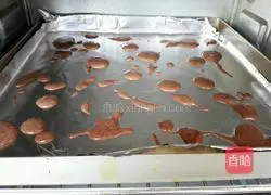 Cow Flower Cake Roll Recipe Illustration 12