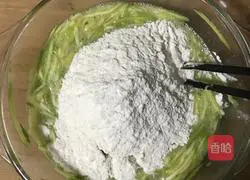 Zucchini pancake recipe 6