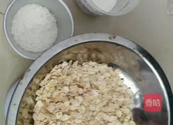 Oatmeal shortcake recipe 1