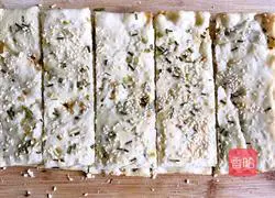 Illustration of how to make oven version of mille-feuille cake 19